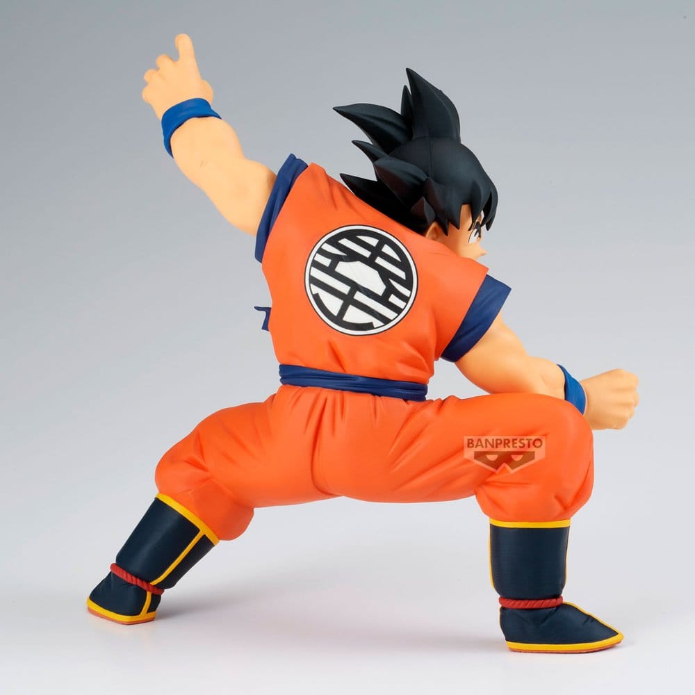 Dragon Ball Z Match Makers PVC-Figur Son Goku (vs Vegeta) - Preorder - ETA: 25.10.2026