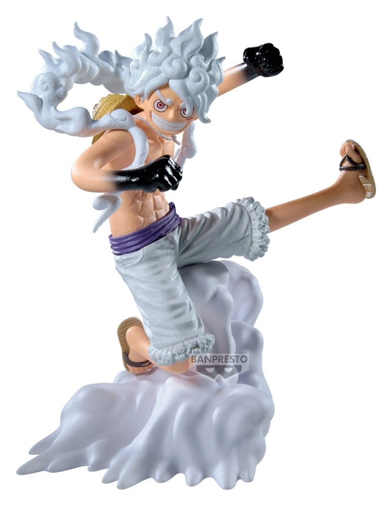 One Piece Senkozekkei PVC-Figur Monkey D. Ruffy 15 cm - Preorder - ETA: 25.10.2026