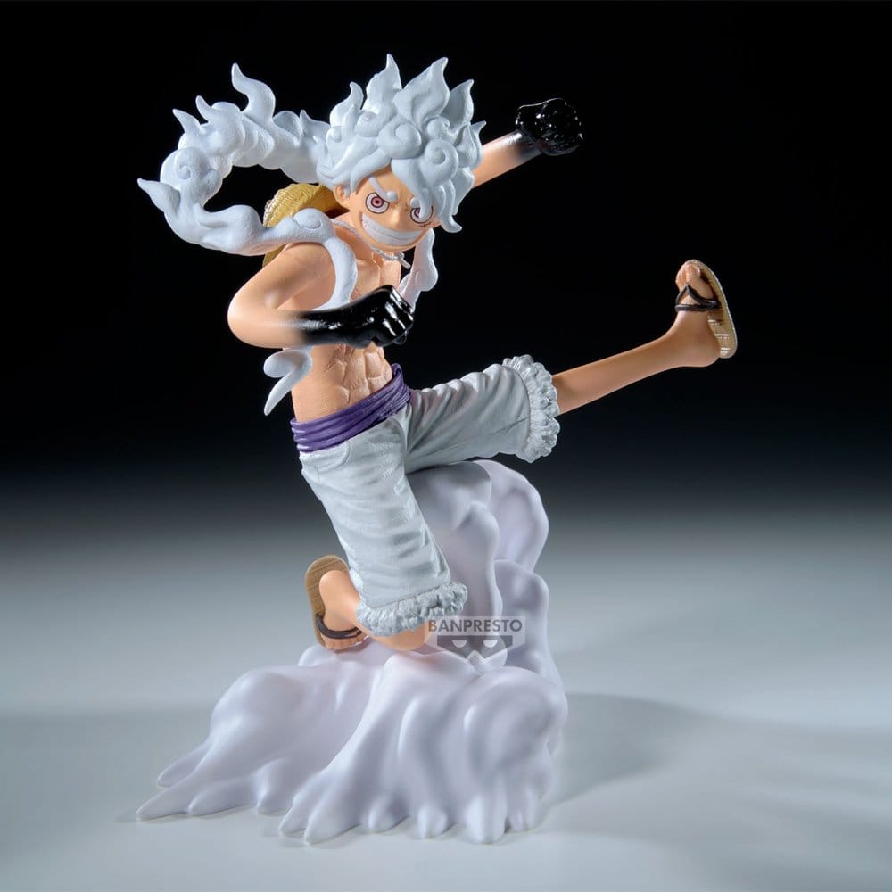 One Piece Senkozekkei PVC-Figur Monkey D. Ruffy 15 cm - Preorder - ETA: 25.10.2026