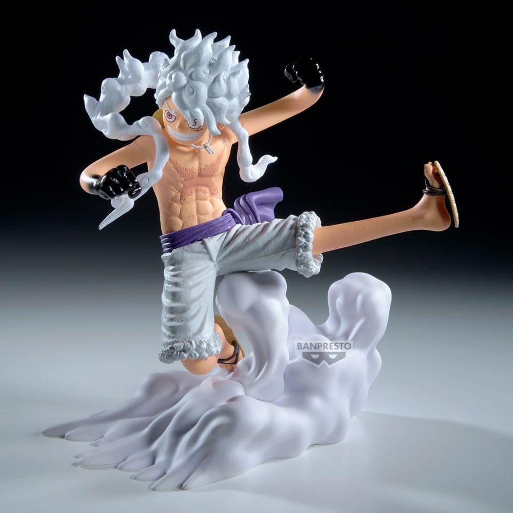 One Piece Senkozekkei PVC-Figur Monkey D. Ruffy 15 cm - Preorder - ETA: 25.10.2026