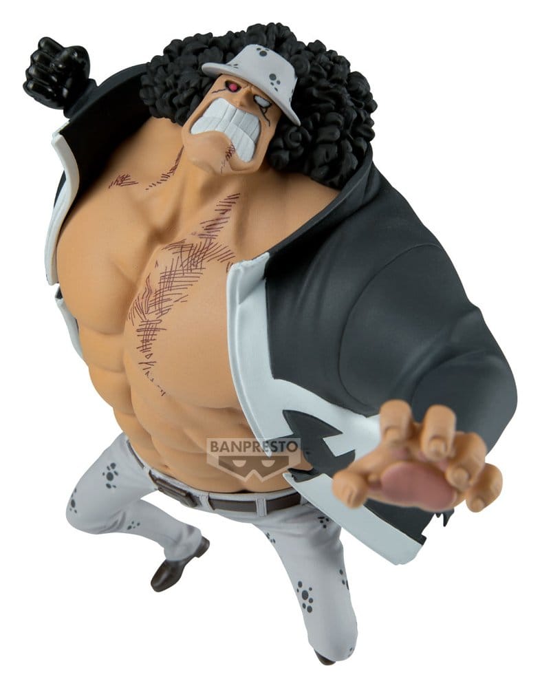 One Piece Battle Record Collection PVC-Figur Bartholomew Kuma 13 cm - Preorder - ETA: 25.10.2026