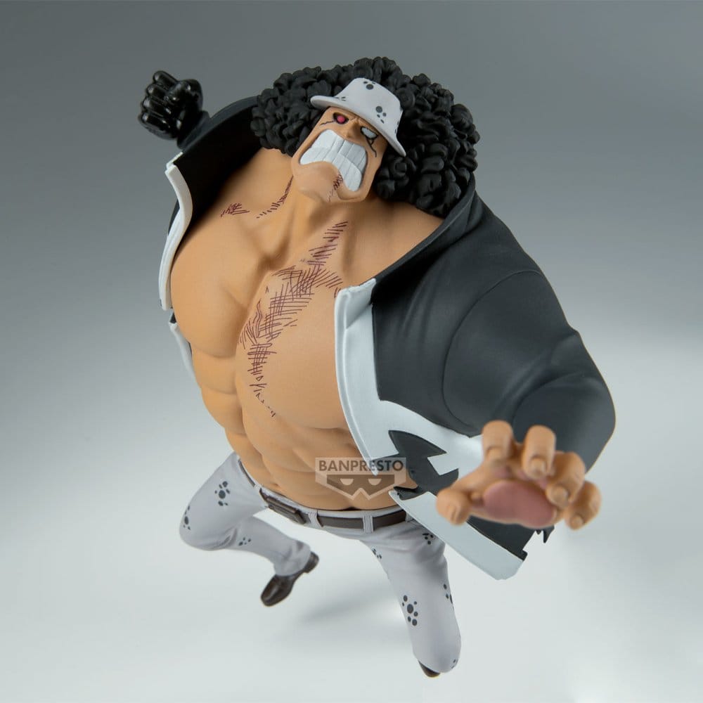 One Piece Battle Record Collection PVC-Figur Bartholomew Kuma 13 cm - Preorder - ETA: 25.10.2026