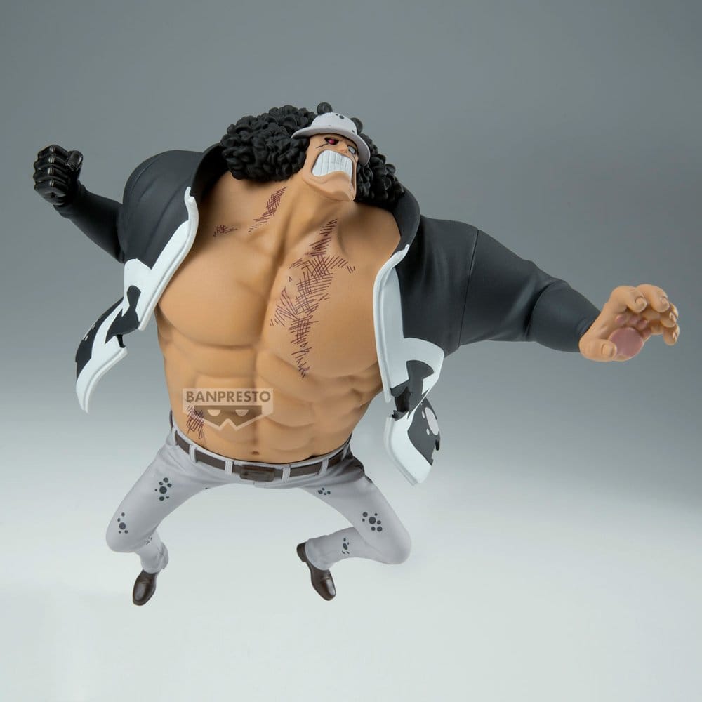 One Piece Battle Record Collection PVC-Figur Bartholomew Kuma 13 cm - Preorder - ETA: 25.10.2026
