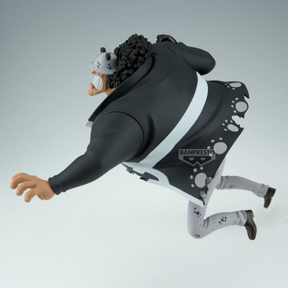 One Piece Battle Record Collection PVC-Figur Bartholomew Kuma 13 cm - Preorder - ETA: 25.10.2026