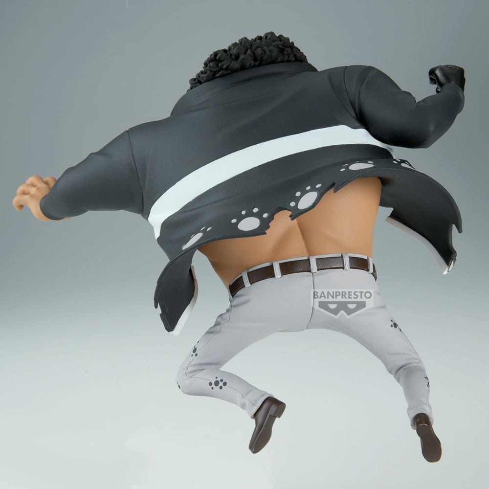 One Piece Battle Record Collection PVC-Figur Bartholomew Kuma 13 cm - Preorder - ETA: 25.10.2026