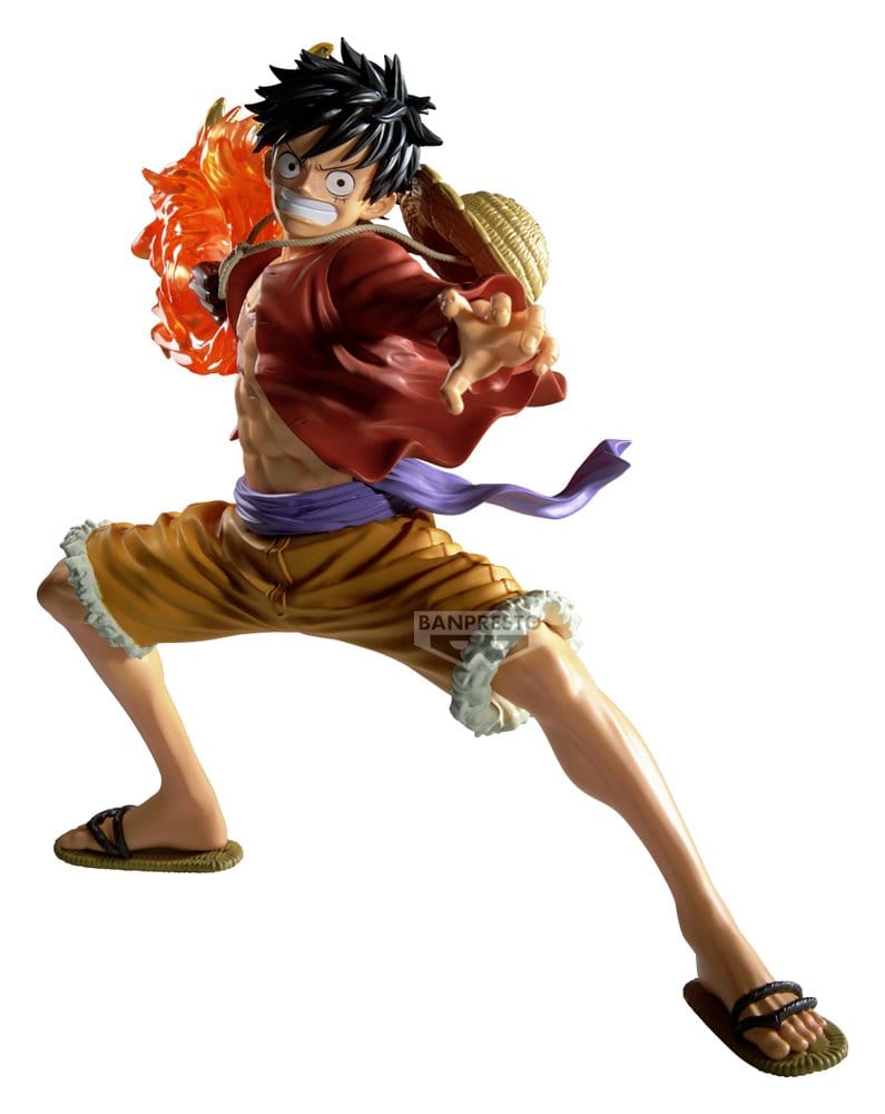 One Piece Maximatic Plus PVC-Figur Monkey D. Ruffy II 20 cm - Preorder - ETA: 25.10.2026