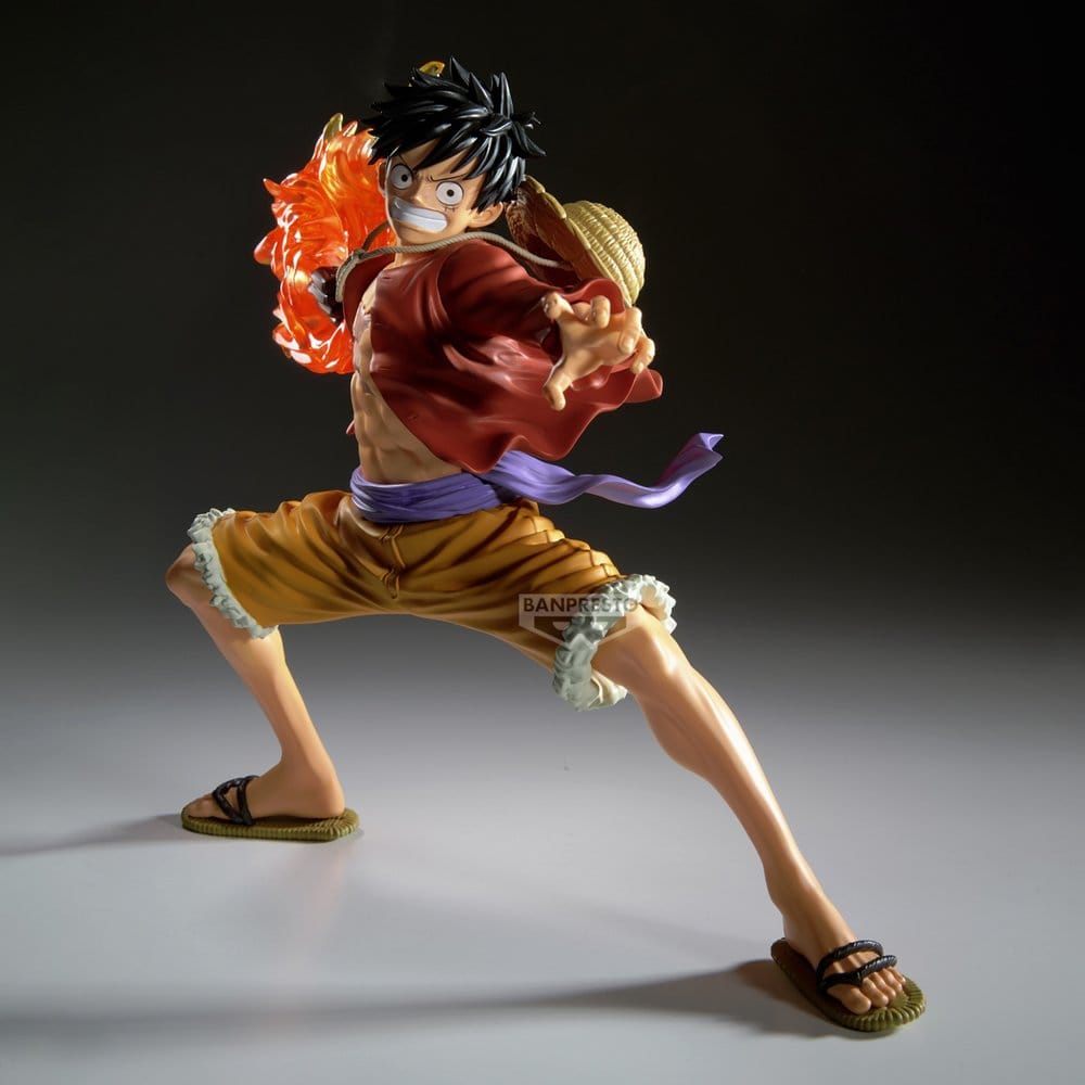 One Piece Maximatic Plus PVC-Figur Monkey D. Ruffy II 20 cm - Preorder - ETA: 25.10.2026