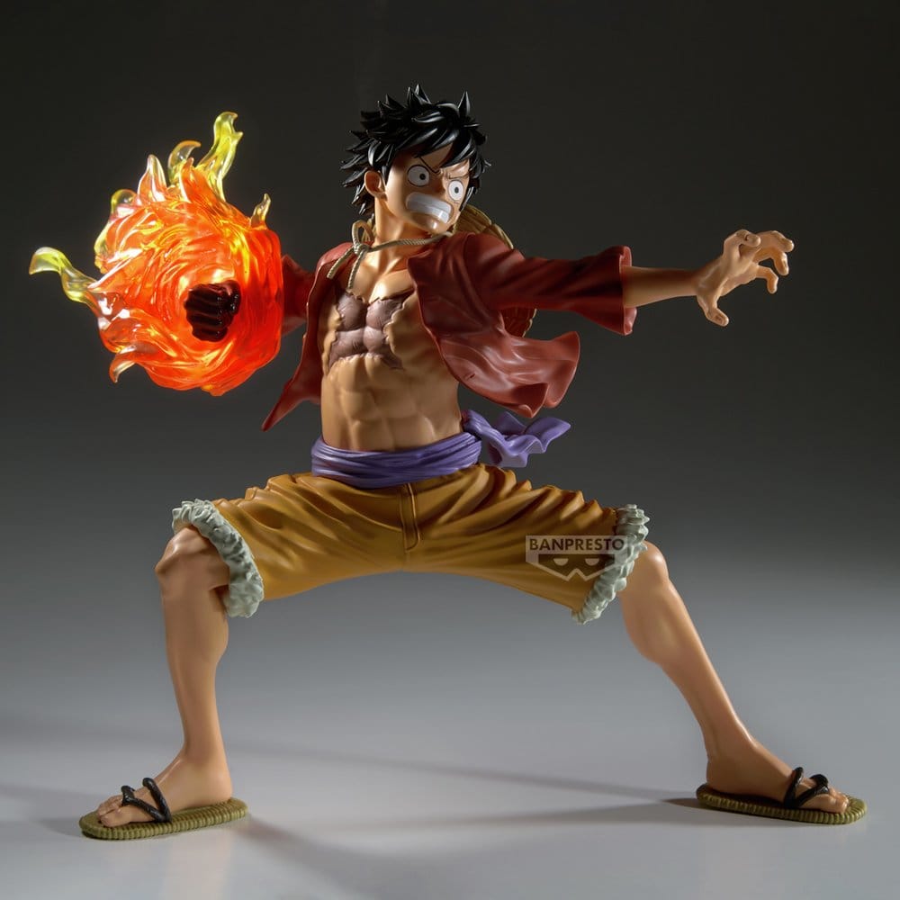 One Piece Maximatic Plus PVC-Figur Monkey D. Ruffy II 20 cm - Preorder - ETA: 25.10.2026