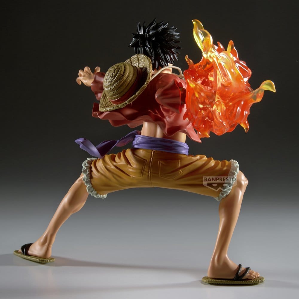 One Piece Maximatic Plus PVC-Figur Monkey D. Ruffy II 20 cm - Preorder - ETA: 25.10.2026