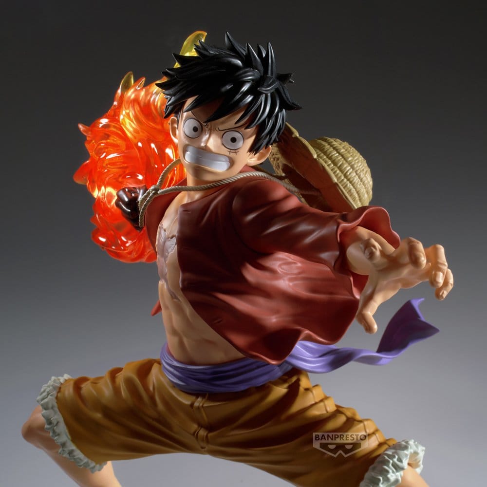 One Piece Maximatic Plus PVC-Figur Monkey D. Ruffy II 20 cm - Preorder - ETA: 25.10.2026