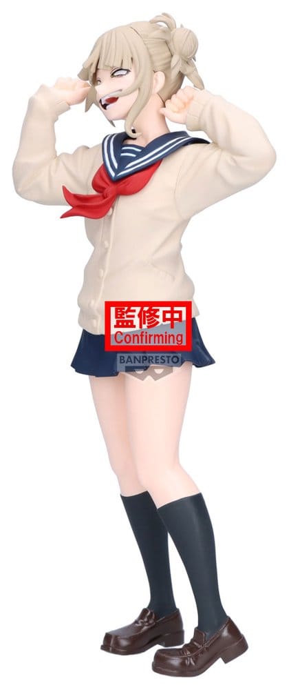 My Hero Academia Glitter & Glamours PVC-Figur Himiko Toga II 22 cm - Preorder - ETA: 25.10.2026