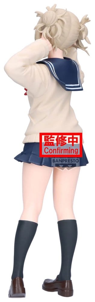 My Hero Academia Glitter & Glamours PVC-Figur Himiko Toga II 22 cm - Preorder - ETA: 25.10.2026