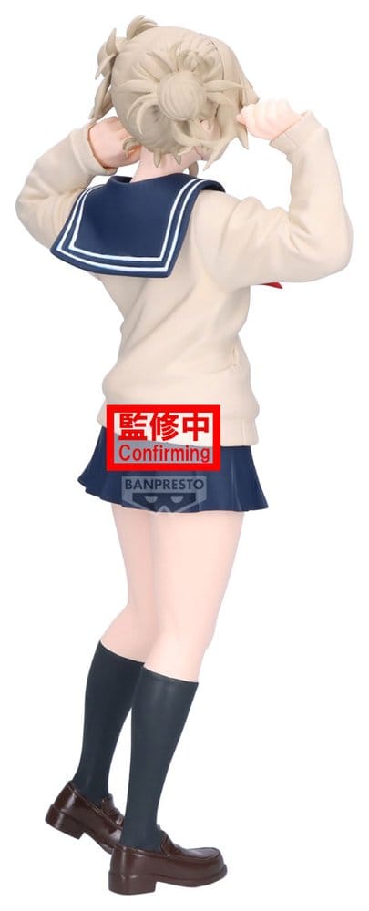 My Hero Academia Glitter & Glamours PVC-Figur Himiko Toga II 22 cm - Preorder - ETA: 25.10.2026