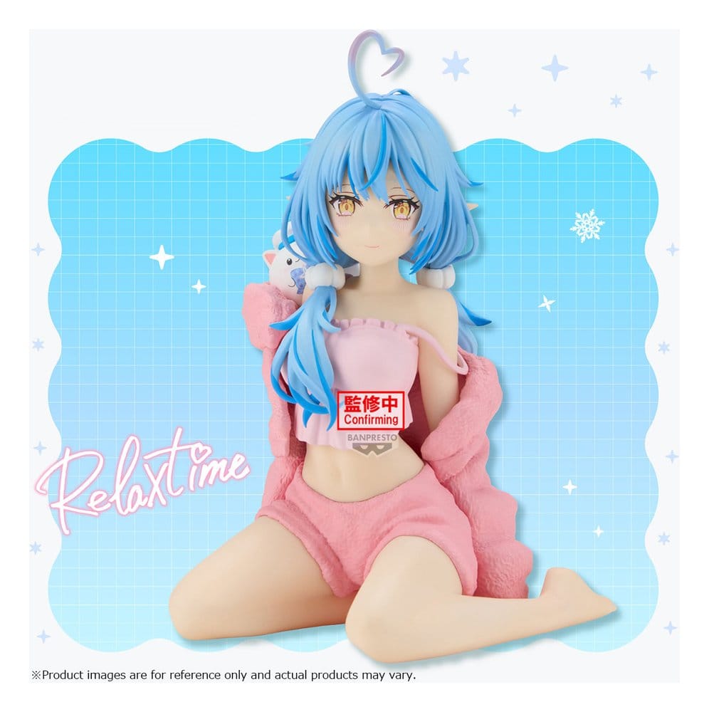 Hololive #hololive IF Relax Time PVC-Figur Yukihana Lamy 14 cm - Preorder - ETA: 25.10.2026