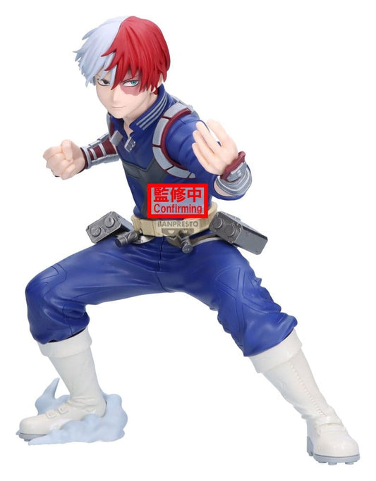 My Hero Academia Grandista PVC-Figur Todoroki Shoto 21 cm - Preorder - ETA: 25.01.2027