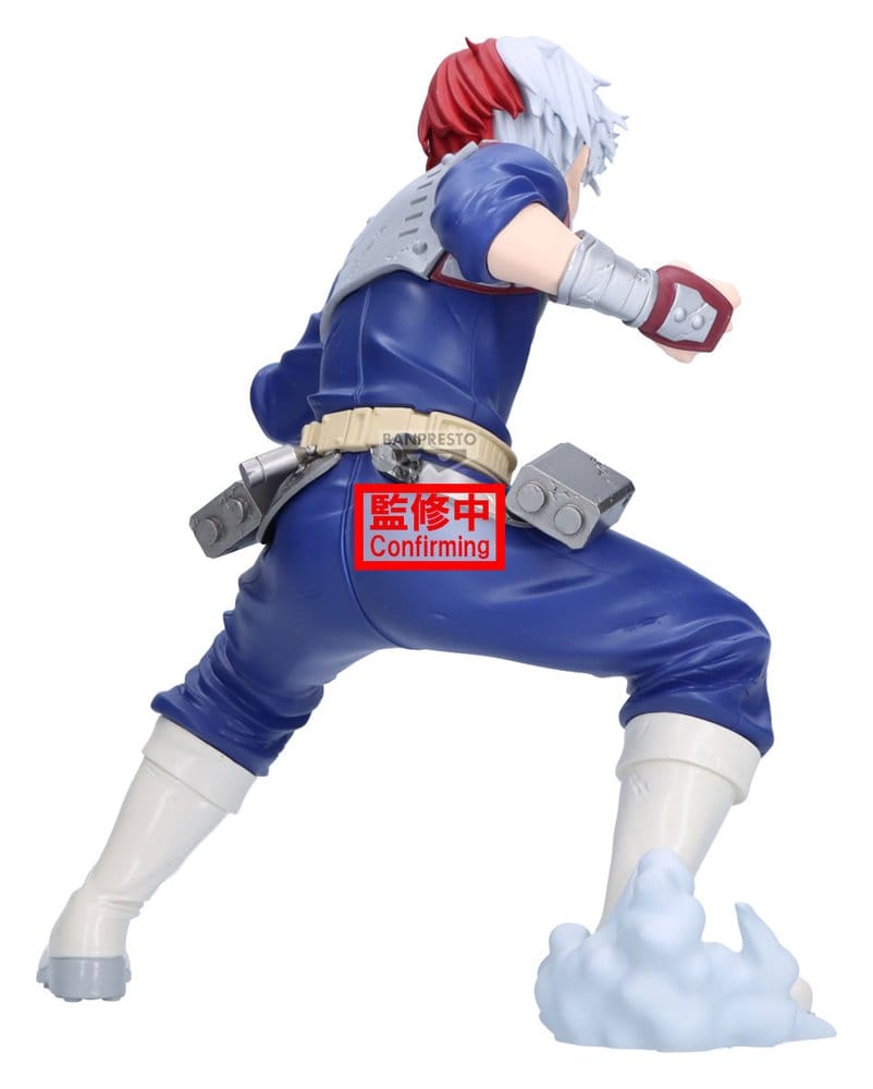 My Hero Academia Grandista PVC-Figur Todoroki Shoto 21 cm - Preorder - ETA: 25.01.2027