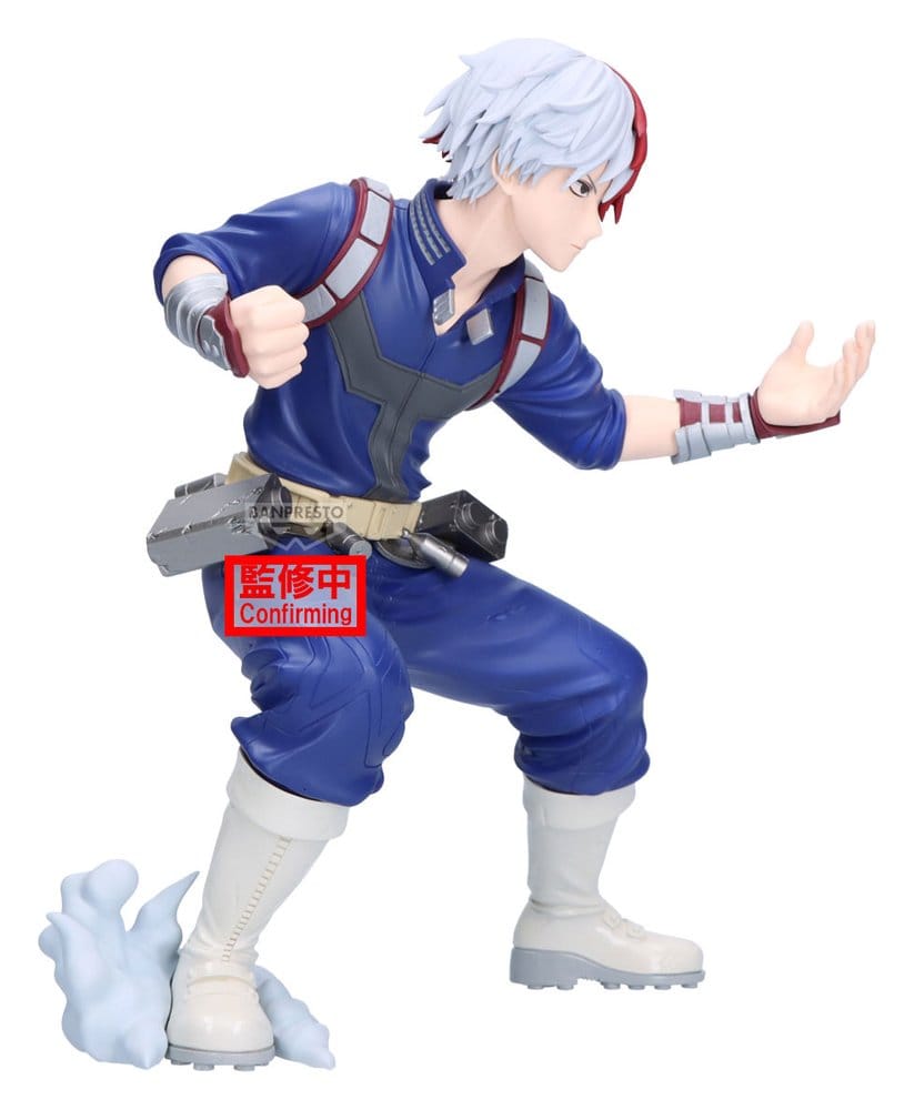 My Hero Academia Grandista PVC-Figur Todoroki Shoto 21 cm - Preorder - ETA: 25.01.2027