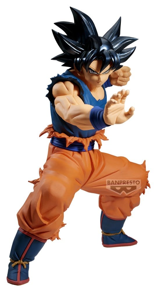 Dragon Ball Super Grandista PVC-Figur Son Goku III 25 cm - Preorder - ETA: 25.10.2026