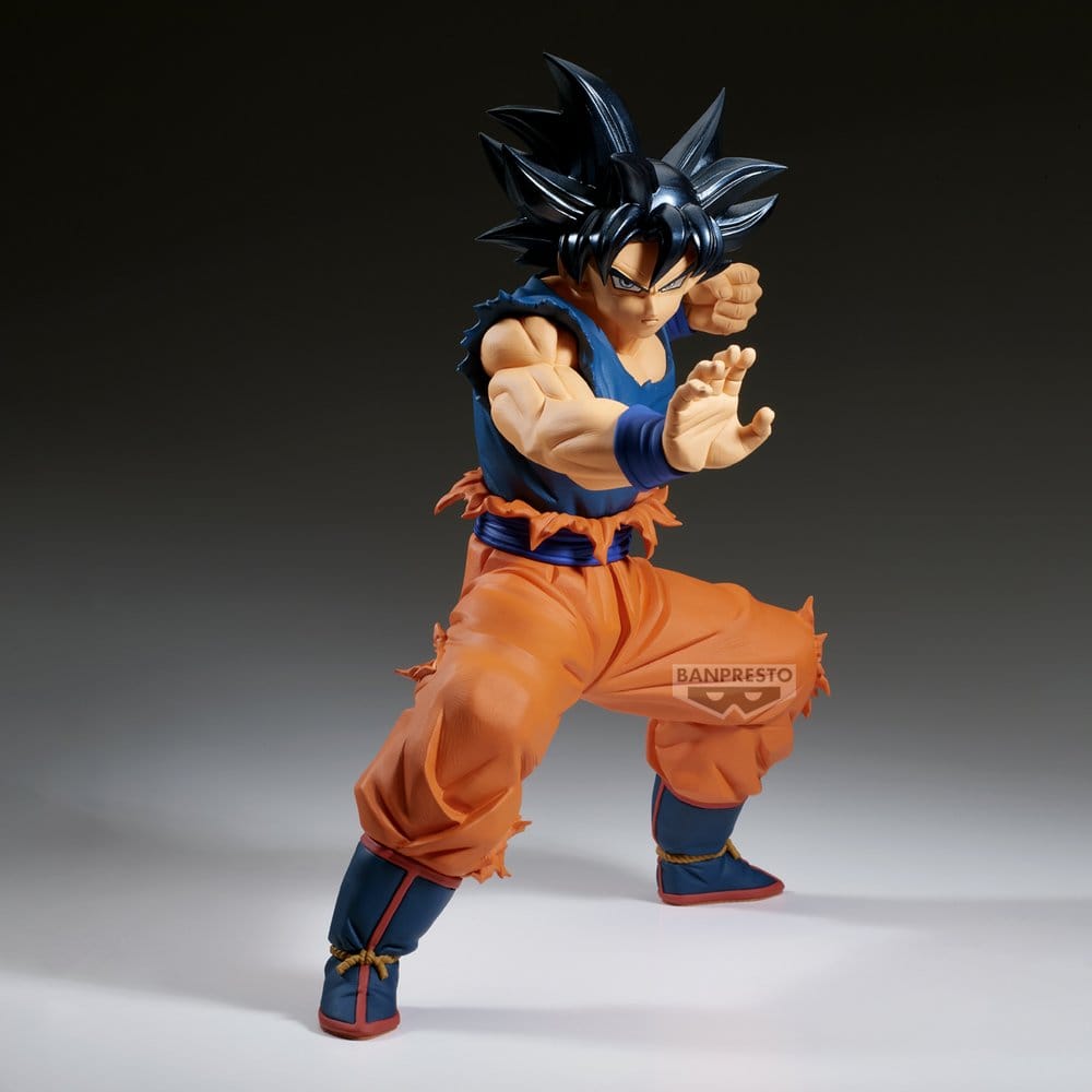 Dragon Ball Super Grandista PVC-Figur Son Goku III 25 cm - Preorder - ETA: 25.10.2026