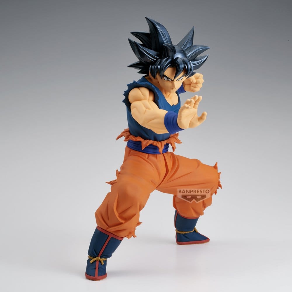 Dragon Ball Super Grandista PVC-Figur Son Goku III 25 cm - Preorder - ETA: 25.10.2026