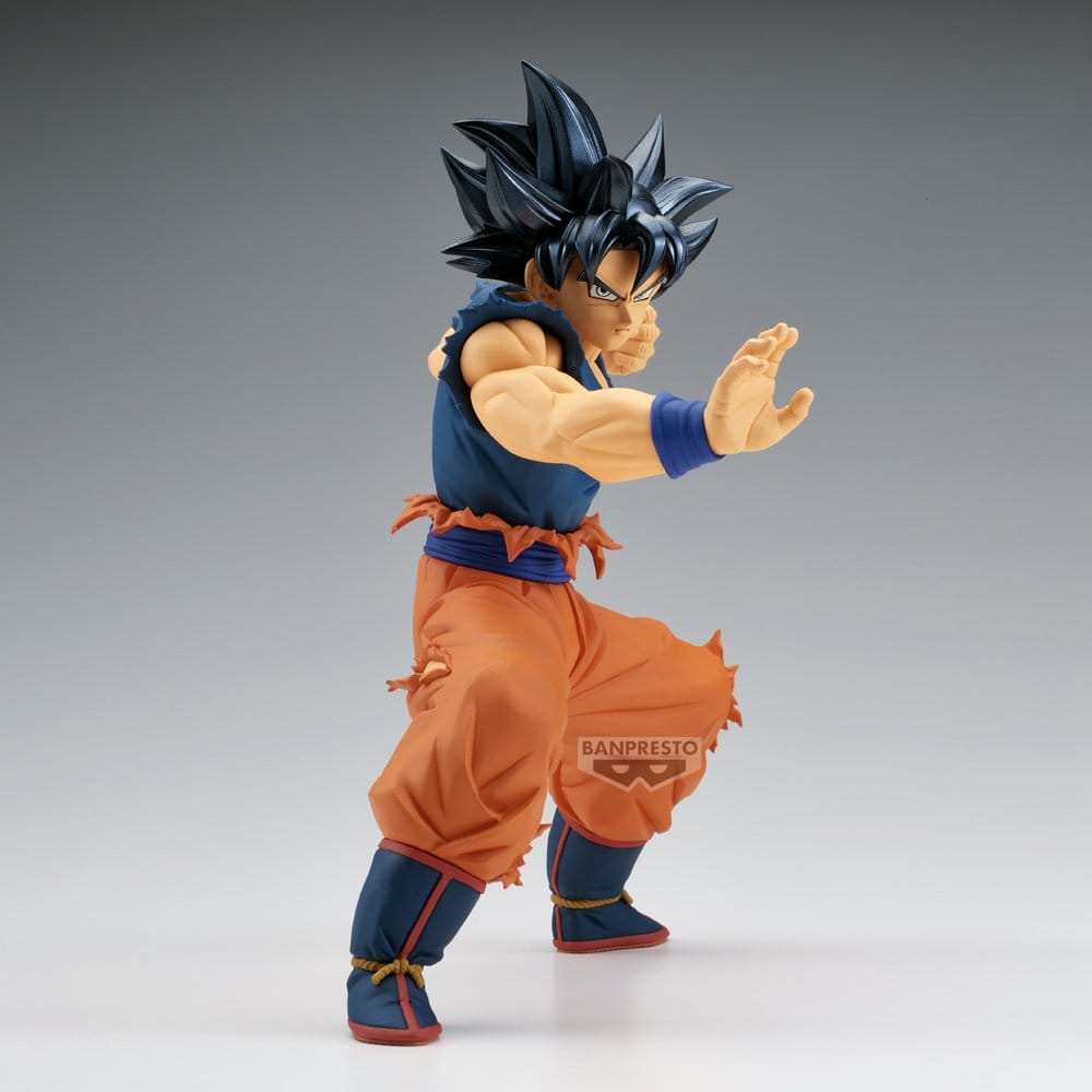 Dragon Ball Super Grandista PVC-Figur Son Goku III 25 cm - Preorder - ETA: 25.10.2026
