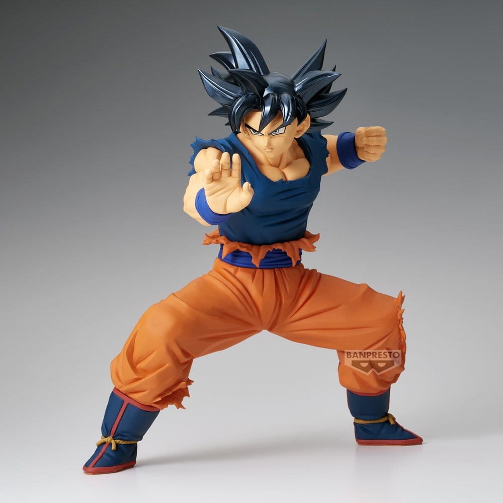 Dragon Ball Super Grandista PVC-Figur Son Goku III 25 cm - Preorder - ETA: 25.10.2026