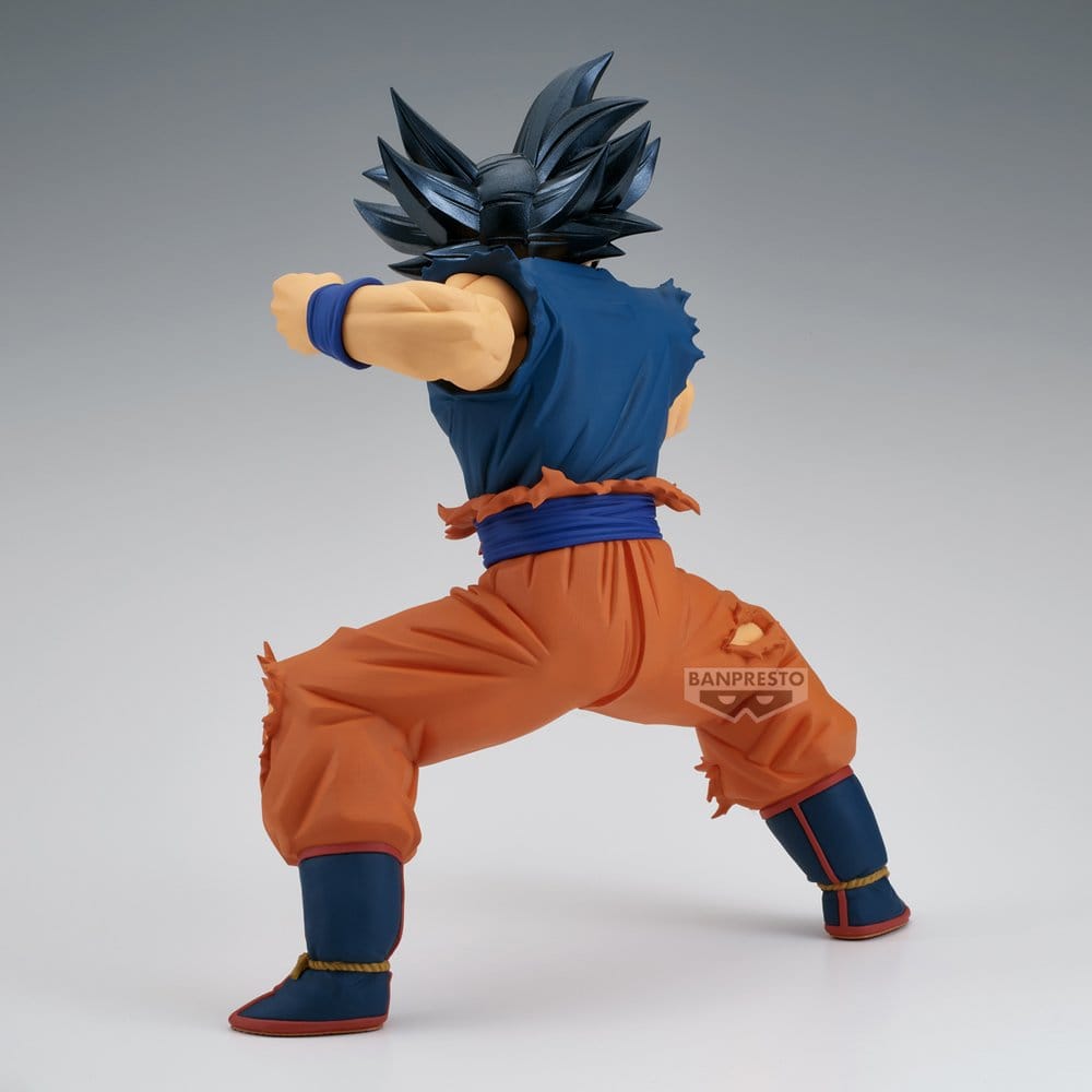 Dragon Ball Super Grandista PVC-Figur Son Goku III 25 cm - Preorder - ETA: 25.10.2026