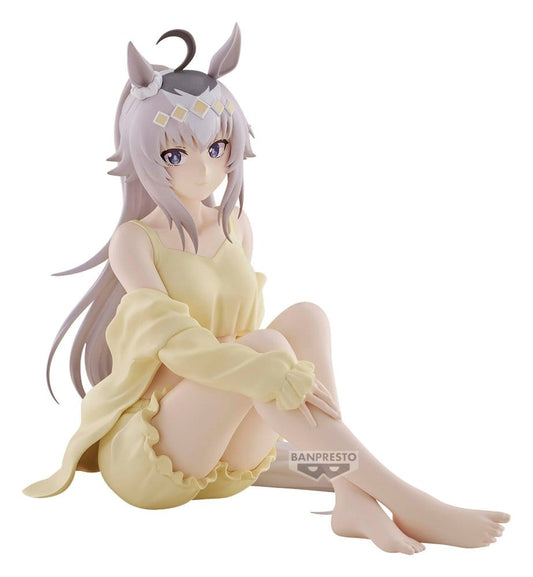 Umamusume: Cinderella Gray Relax Time PVC-Figur Oguri Cap 14 cm - Preorder - ETA: 25.12.2026