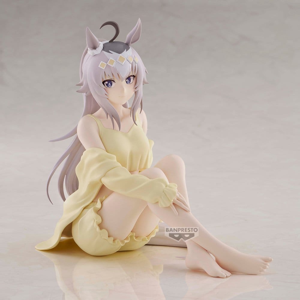Umamusume: Cinderella Gray Relax Time PVC-Figur Oguri Cap 14 cm - Preorder - ETA: 25.12.2026