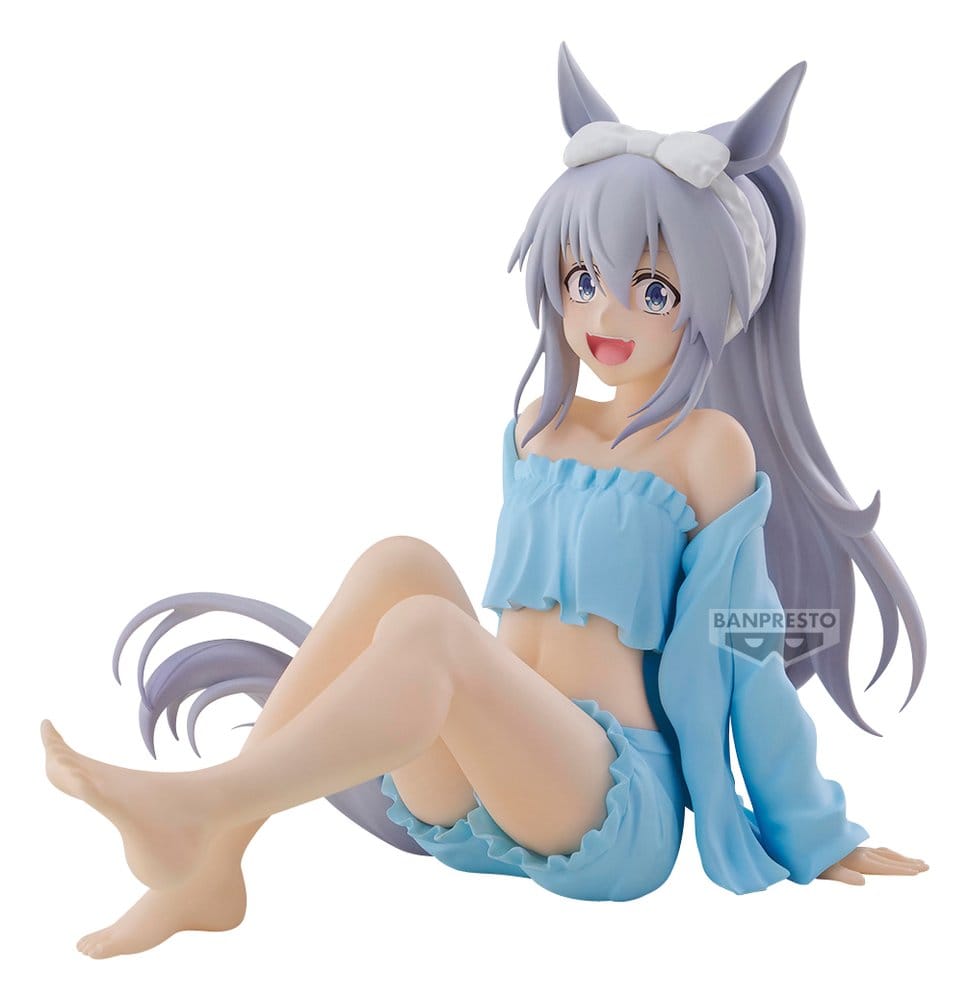 Umamusume: Cinderella Gray Relax Time PVC-Figur Tamamo Cross 13 cm - Preorder - ETA: 25.12.2026
