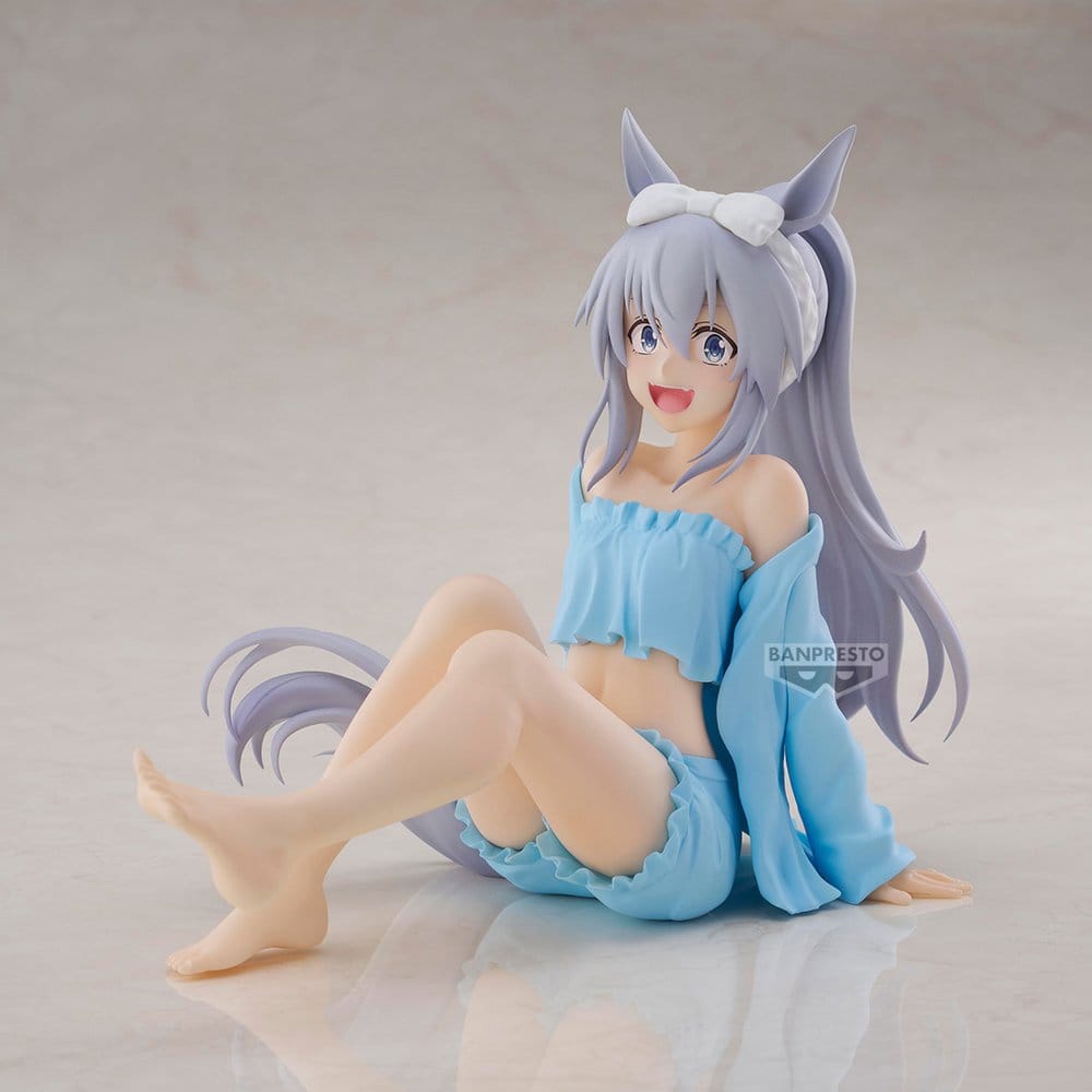 Umamusume: Cinderella Gray Relax Time PVC-Figur Tamamo Cross 13 cm - Preorder - ETA: 25.12.2026