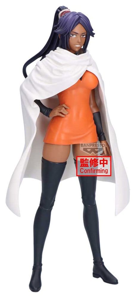Bleach Glitter & Glamours PVC-Figur Yoruichi Shihoin 24 cm - Preorder - ETA: 23.04.2027