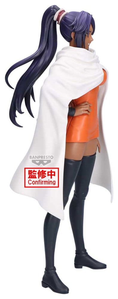 Bleach Glitter & Glamours PVC-Figur Yoruichi Shihoin 24 cm - Preorder - ETA: 23.04.2027