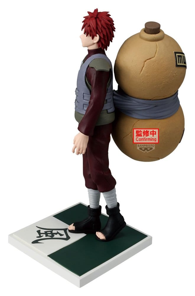 Naruto Shippuden Kazekage Gaara PVC-Figur 17 cm - Preorder - ETA: 25.01.2027