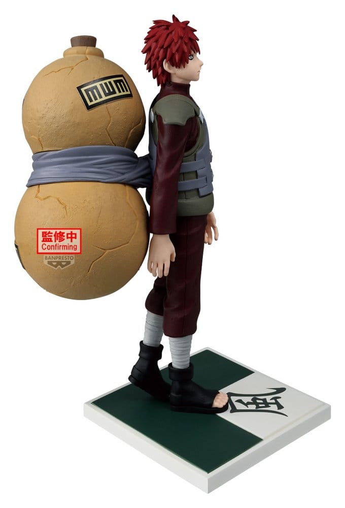 Naruto Shippuden Kazekage Gaara PVC-Figur 17 cm - Preorder - ETA: 25.01.2027