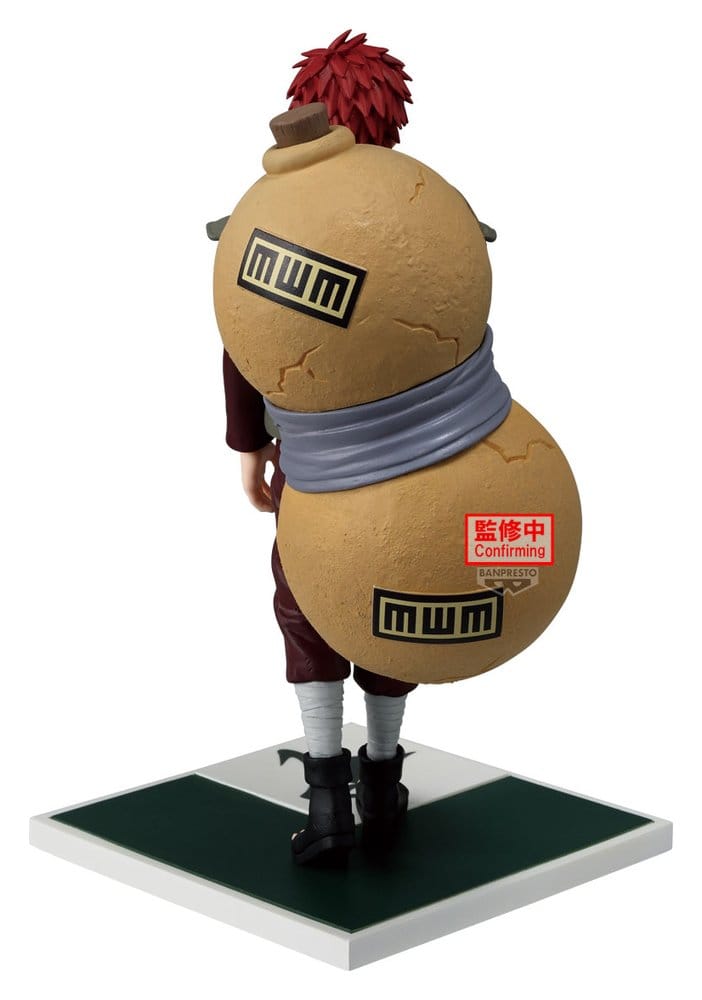 Naruto Shippuden Kazekage Gaara PVC-Figur 17 cm - Preorder - ETA: 25.01.2027