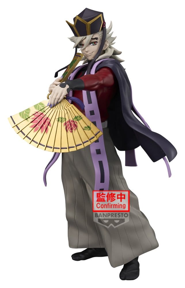 Demon Slayer: Kimetsu no Yaiba Grandista PVC-Figur Doma II 26 cm - Preorder - ETA: 25.05.2027