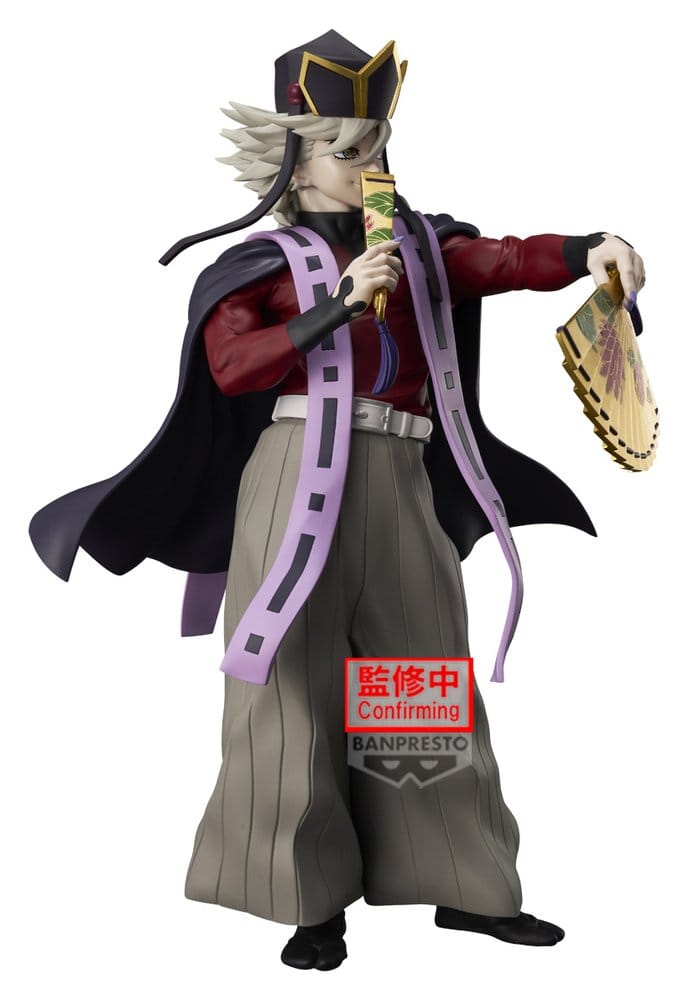 Demon Slayer: Kimetsu no Yaiba Grandista PVC-Figur Doma II 26 cm - Preorder - ETA: 25.05.2027