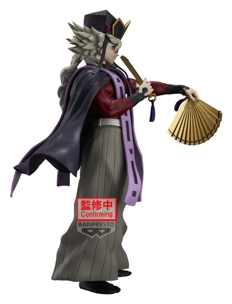 Demon Slayer: Kimetsu no Yaiba Grandista PVC-Figur Doma II 26 cm - Preorder - ETA: 25.05.2027