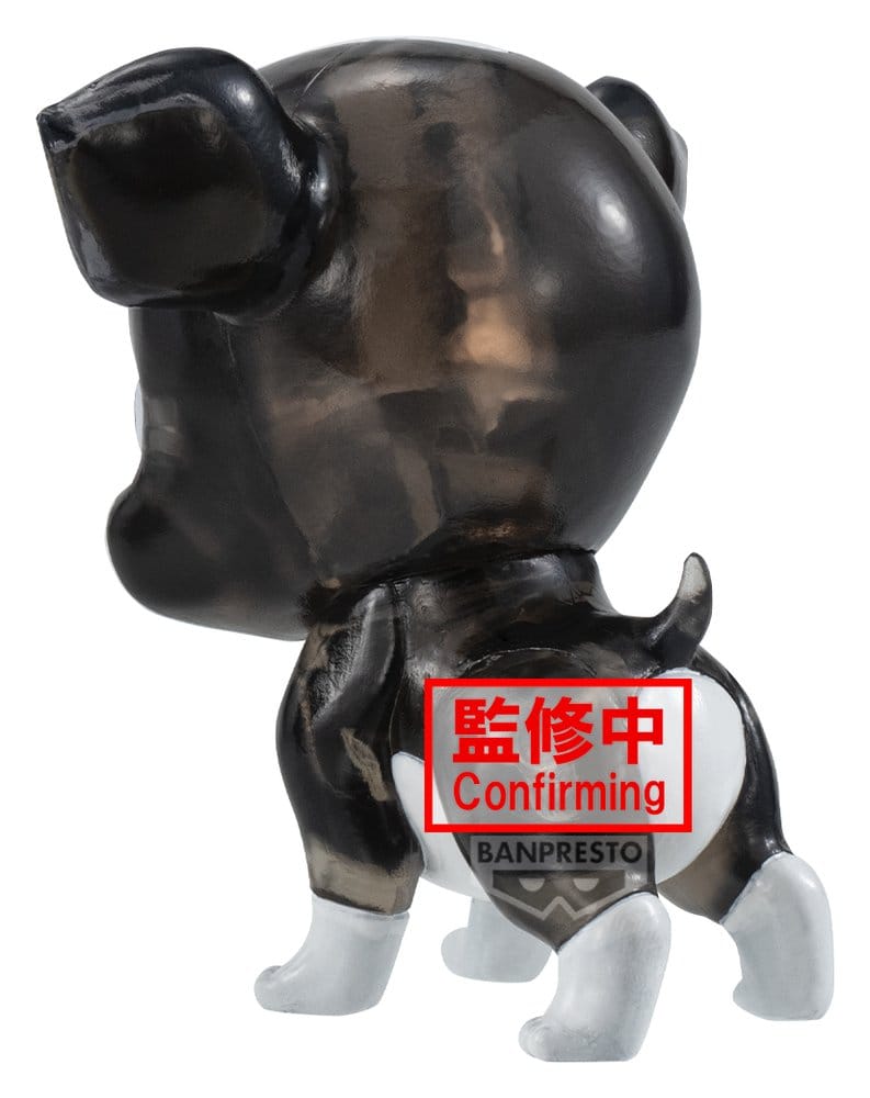 JoJo's Bizarre Adventure: Stardust Crusaders Clear PVC-Figur Iggy (Ver. B) 6 cm - Preorder - ETA: 25.01.2027