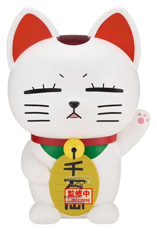 Dandadan Figure Life PVC-Figur Turbo Granny (Winkekatze) 20 cm - Preorder - ETA: 25.01.2027