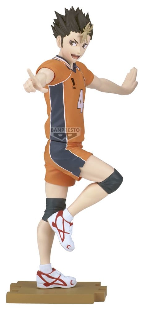 Haikyu!! PVC-Figur Yu Nishinoya 14 cm - Preorder - ETA: 25.01.2027