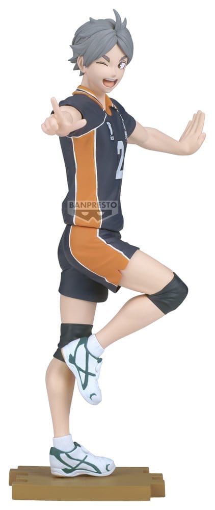 Haikyu!! PVC-Figur Koshi Sugawara 14 cm - Preorder - ETA: 25.01.2027