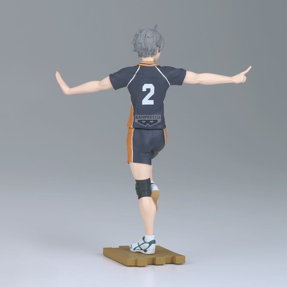 Haikyu!! PVC-Figur Koshi Sugawara 14 cm - Preorder - ETA: 25.01.2027