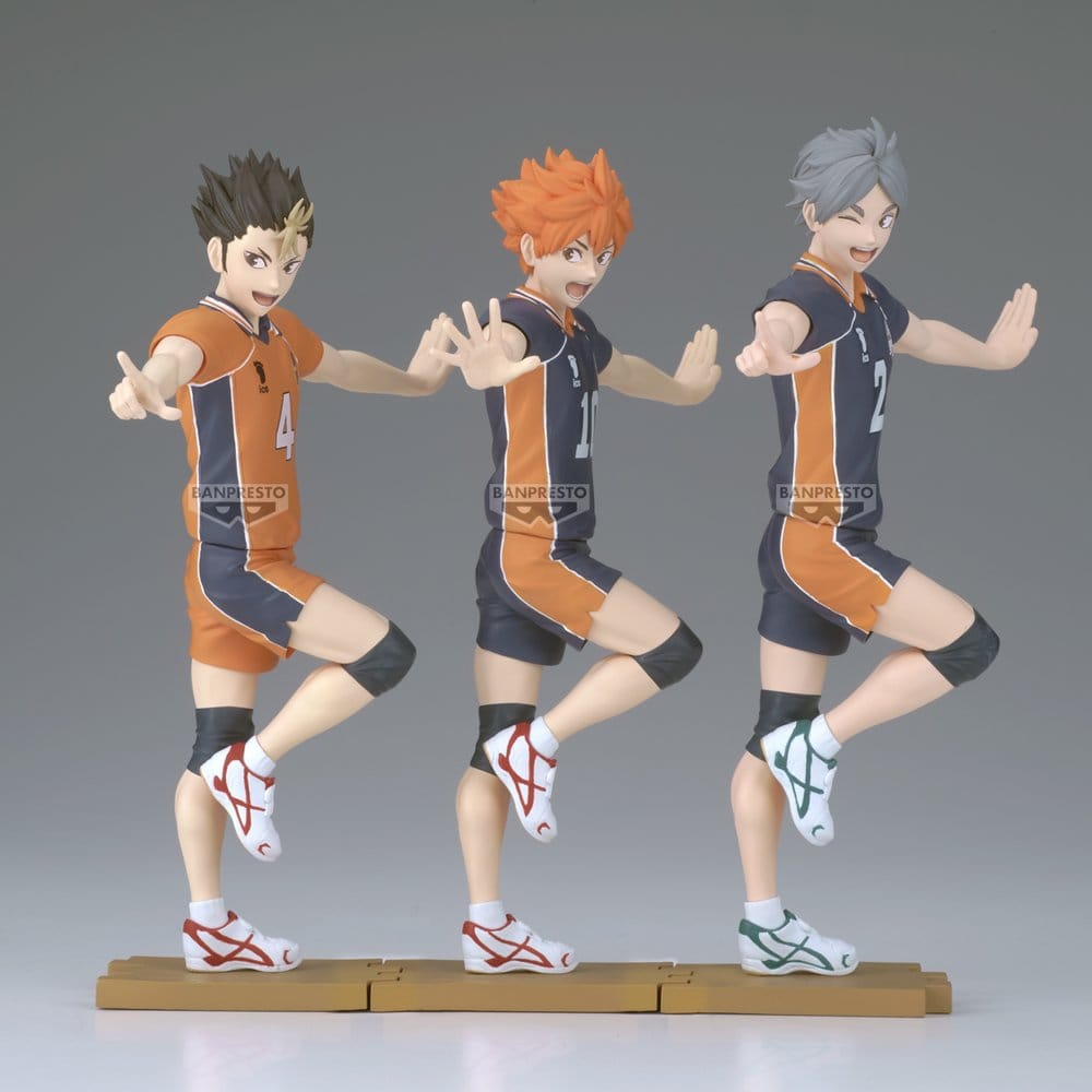 Haikyu!! PVC-Figur Koshi Sugawara 14 cm - Preorder - ETA: 25.01.2027