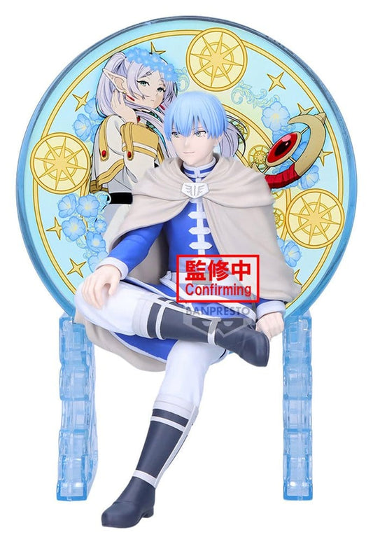 Frieren: Beyond Journey's End Glasscape PVC-Figur Himmel 18 cm - Preorder - ETA: 25.01.2027