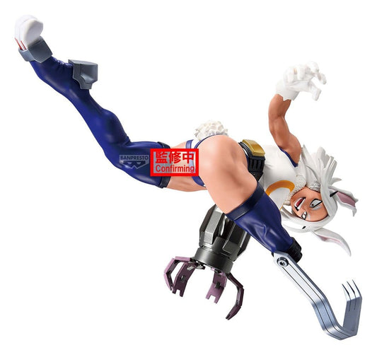 My Hero Academia Maximatic PVC-Figur Mirko 20 cm - Preorder - ETA: 25.01.2027
