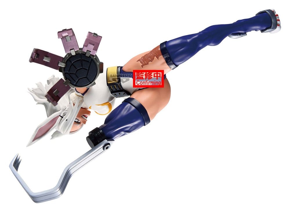 My Hero Academia Maximatic PVC-Figur Mirko 20 cm - Preorder - ETA: 25.01.2027