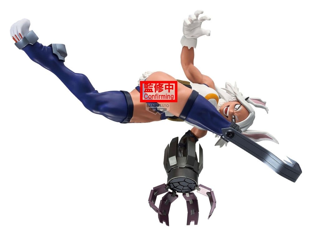 My Hero Academia Maximatic PVC-Figur Mirko 20 cm - Preorder - ETA: 25.01.2027