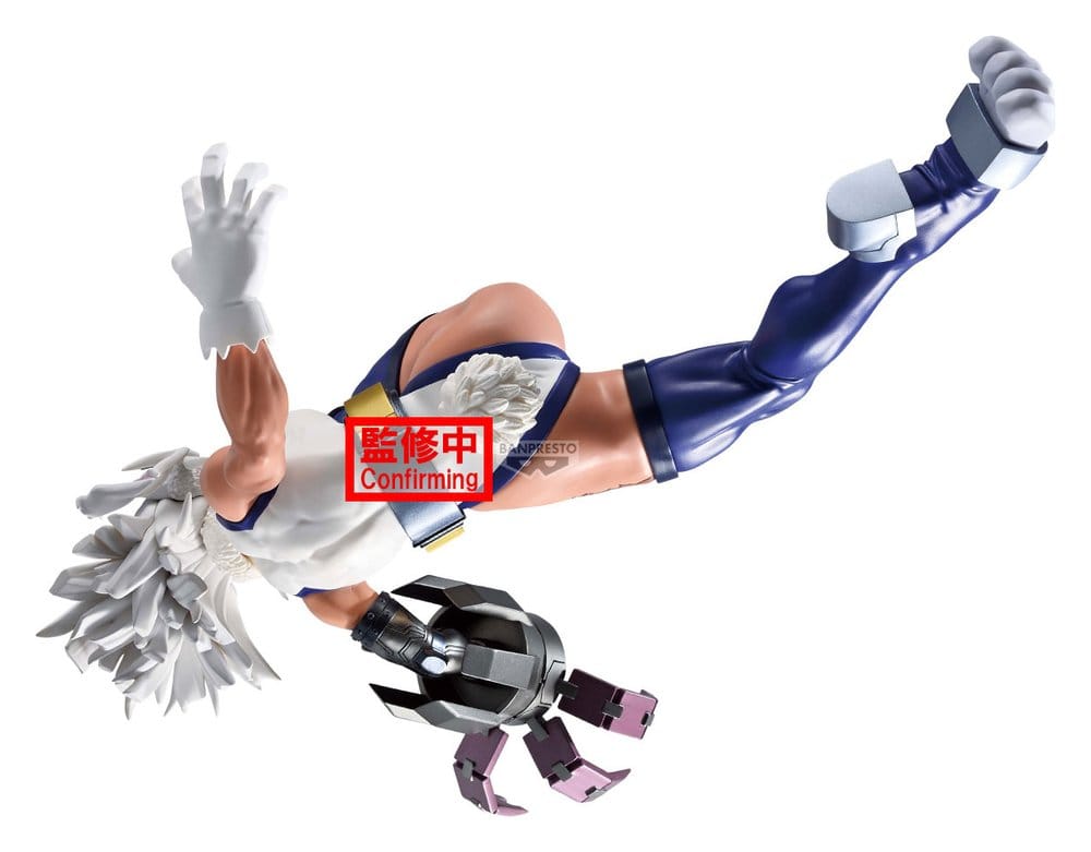 My Hero Academia Maximatic PVC-Figur Mirko 20 cm - Preorder - ETA: 25.01.2027